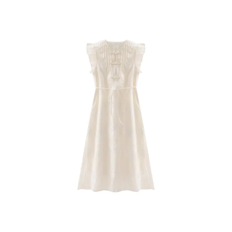 POPO.INFO Short Sleeved Dress Women's-0