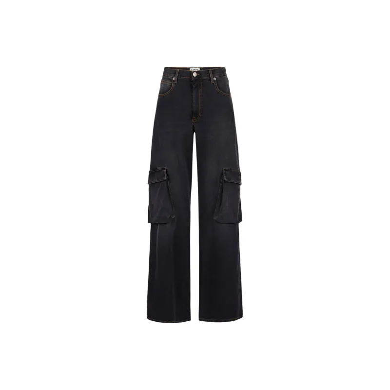 Iceberg Jeans Women's Black-0