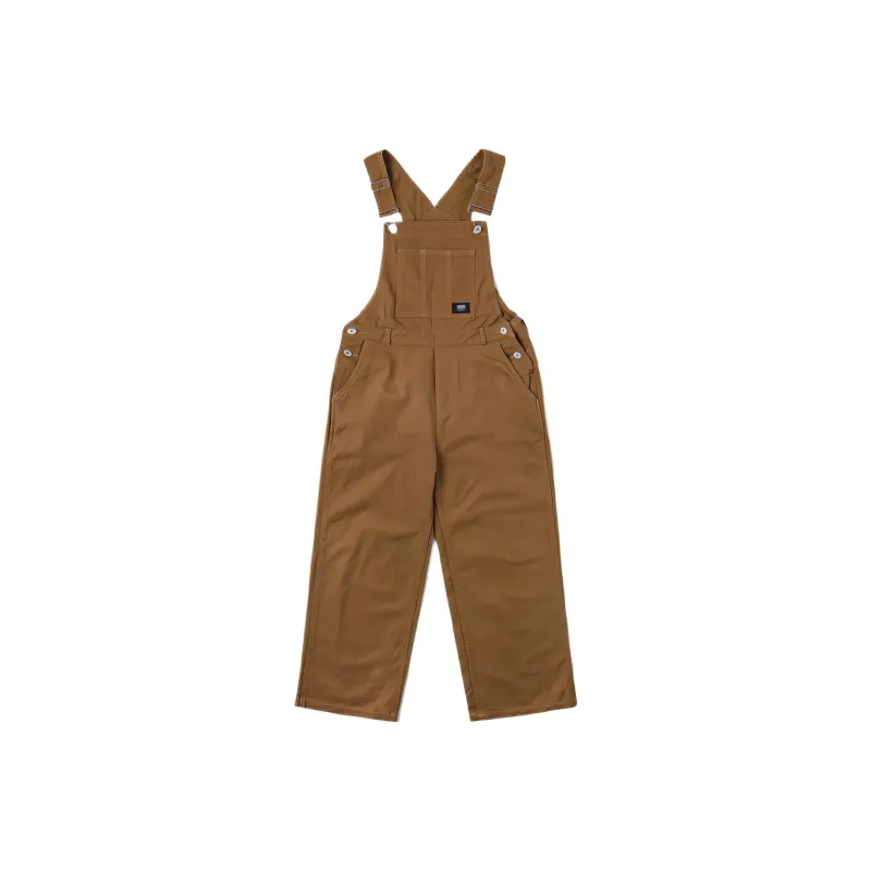Vans Overalls Women's Khaki-0