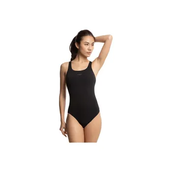 Speedo One Piece Swimsuits Women's Black