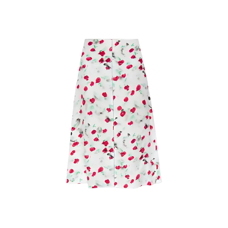 MARNI Graphic Print Skirt-0