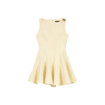 Maje Textured Mini Dress