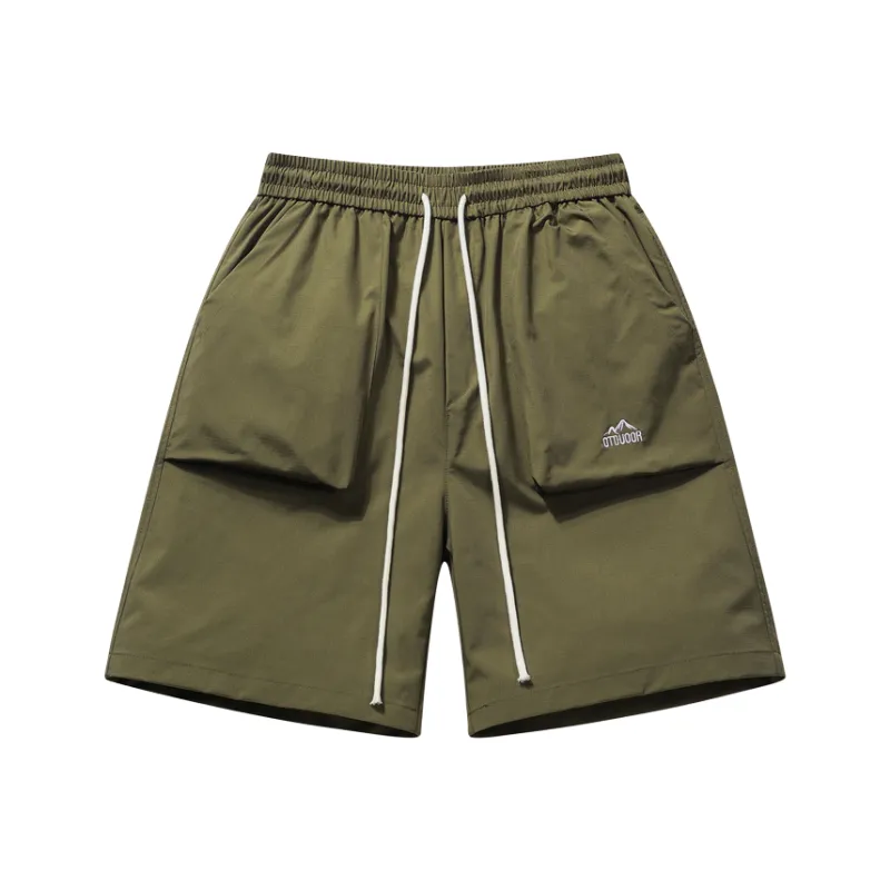 Kele Coco Casual Shorts Unisex-6