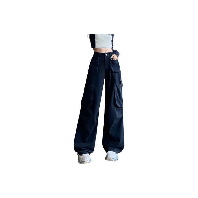 XIANSINIAO Jeans Women's-5