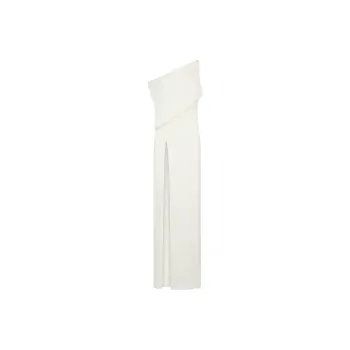 TF Sleeveless Dress Women's White