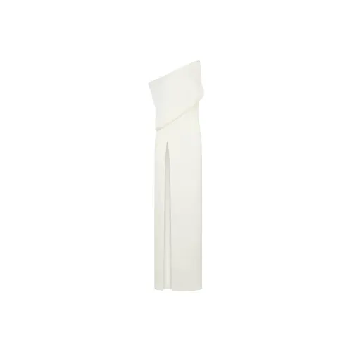 TF Sleeveless Dress Women's White