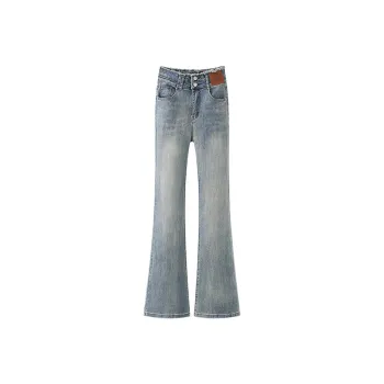 Juden Choi Jeans Women's Blue