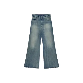 FIRELADY FUR Jeans Women's Blue