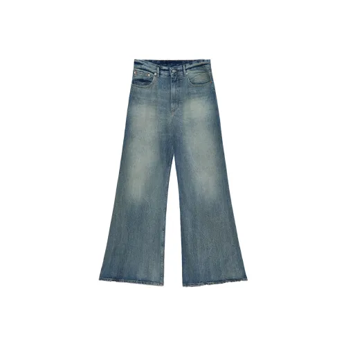 FIRELADY FUR Jeans Women's Blue