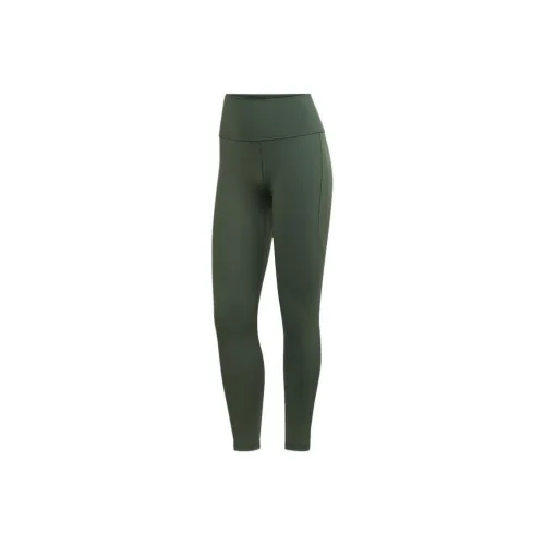 Adidas Athletic Trousers Women's Green