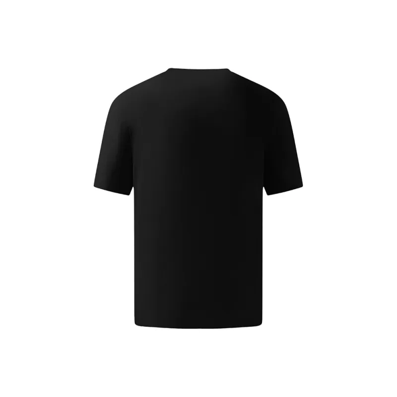 Jeep T Shirts Unisex Pure Black-1