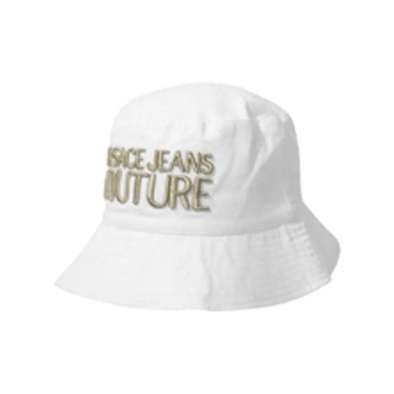 FANSIZHE Bucket Hats Unisex White-2