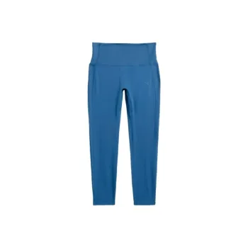 PUMA Bias Cut Tights Sports Pants Women's Blue
