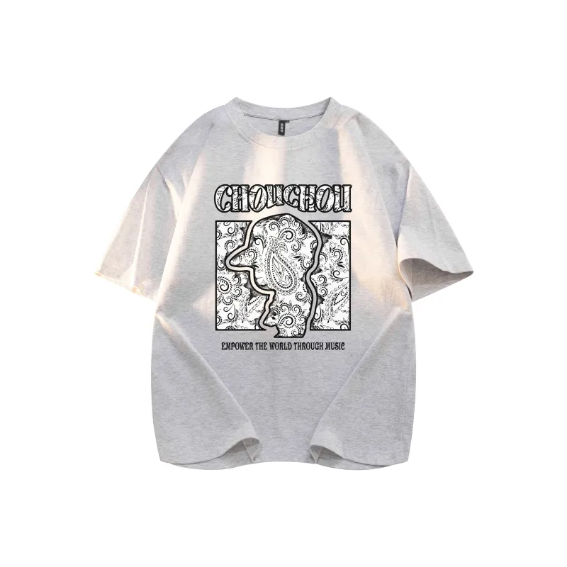 CHOUCHOUS T Shirts Unisex-10