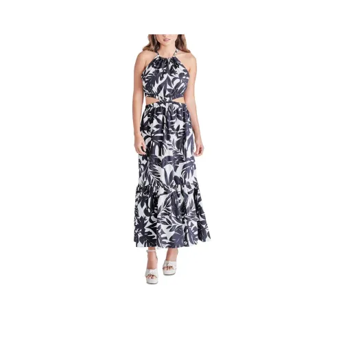 STEVE MADDEN Sleeveless Dress Women's Black