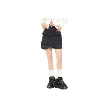 Metersbonwe Casual Short Skirts For Spring And Summer Women's