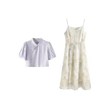 Two Piece Skirt Sets Women's