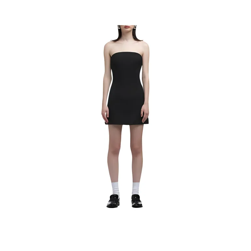 Entire Studios FW24 Sleeveless Dress Women's Black-0