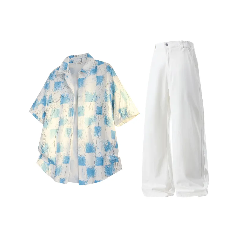 MEXICAN Shirt Matching Set Unisex-10