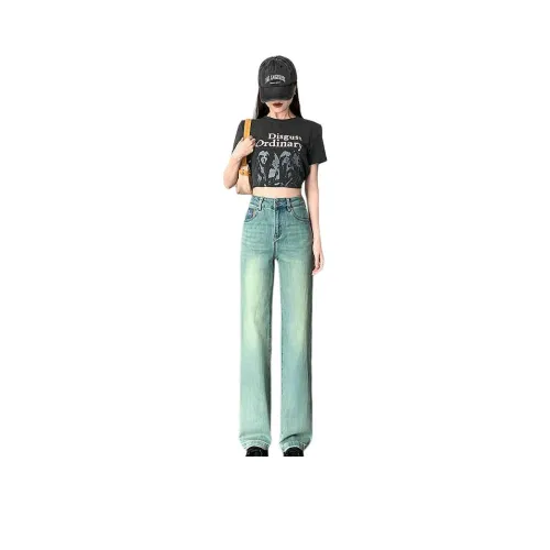 MPOX Jeans Women's Image Color