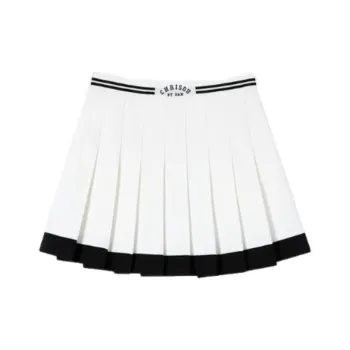 ITIB X CHRISOU BY DAN Co-brand Casual Short Skirts Women's