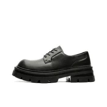 PROTECTCAMEL Men's Casual Shoes Men's Black