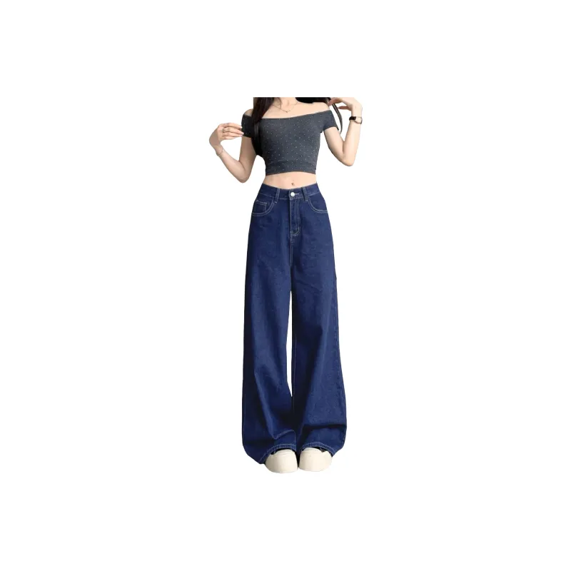 A21 Jeans Women's Special Dark Blue-0