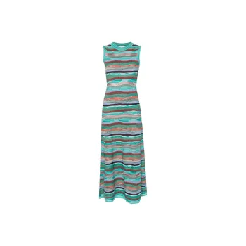 Ulla Johnson Fauna Striped Dress