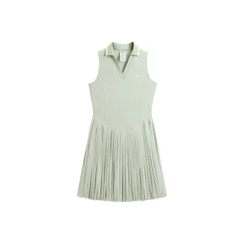 Wilson PLEAT FLOW Sleeveless Dress Women's