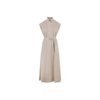 Brunello Cucinelli Sleeveless Dress