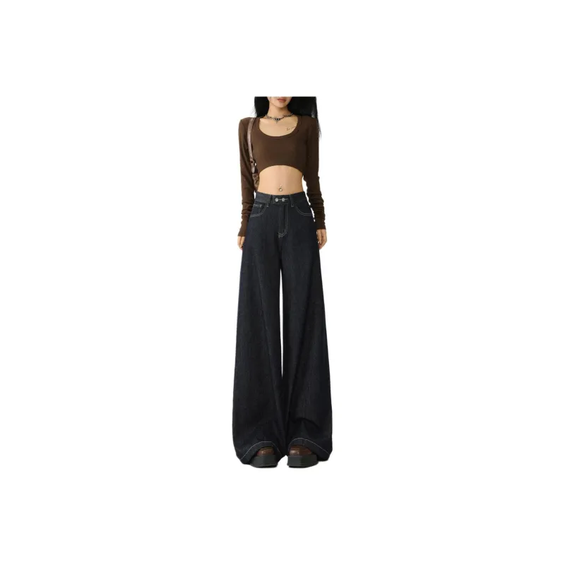 Concubine Zhu Jeans Women's-5