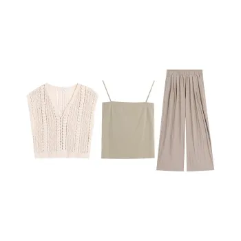 PZHK Casual Suits Women's