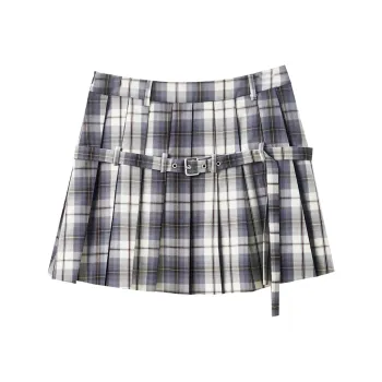 SOLWEIGE Casual Short Skirts Women's