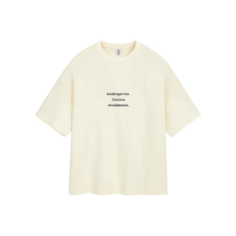 Crayon Shinchan T Shirts Unisex-8