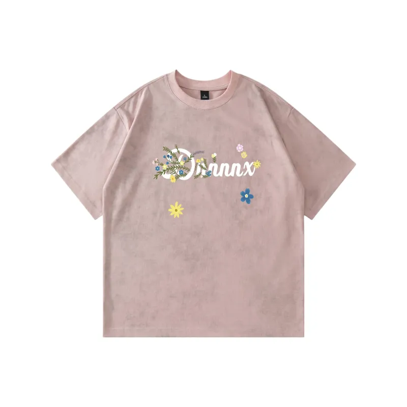 Dnnnnx T Shirts Unisex-4