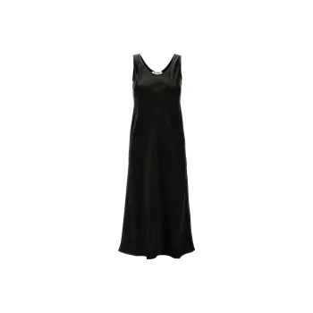 MaxMara Banjo Sleeveless Midi Dress