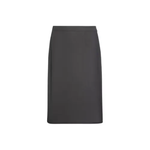 ARMANI EXCHANGE Casual Long Skirt Women's Black