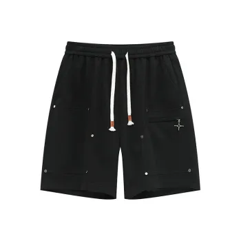 PRBLMS Summer Casual Shorts Unisex