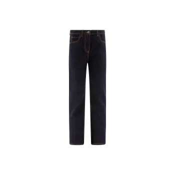 ETRO Straight Leg Jeans