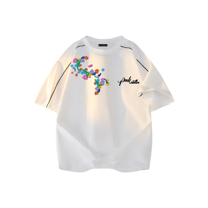 PAUL COSTELLOE T Shirts Unisex-7