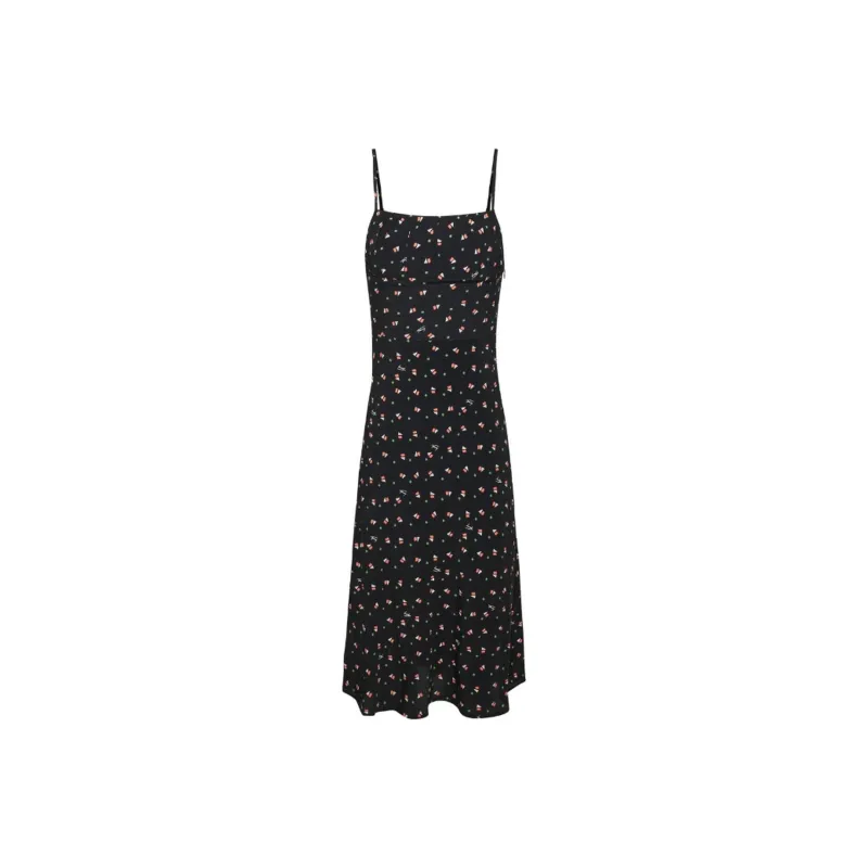 Tommy Hilfiger Slip Dress Women's Black-0