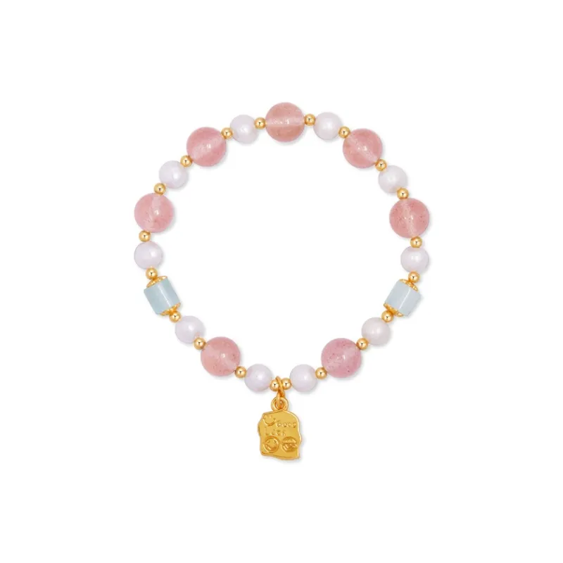 QIANCHANG Pearl Bracelets Women's-0