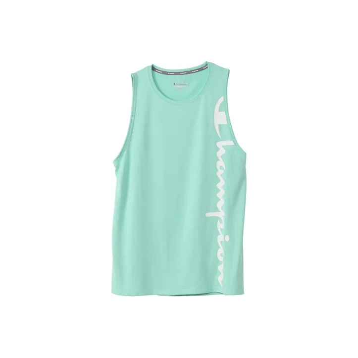 Champion Sleeveless Sports Shirts Women's-4