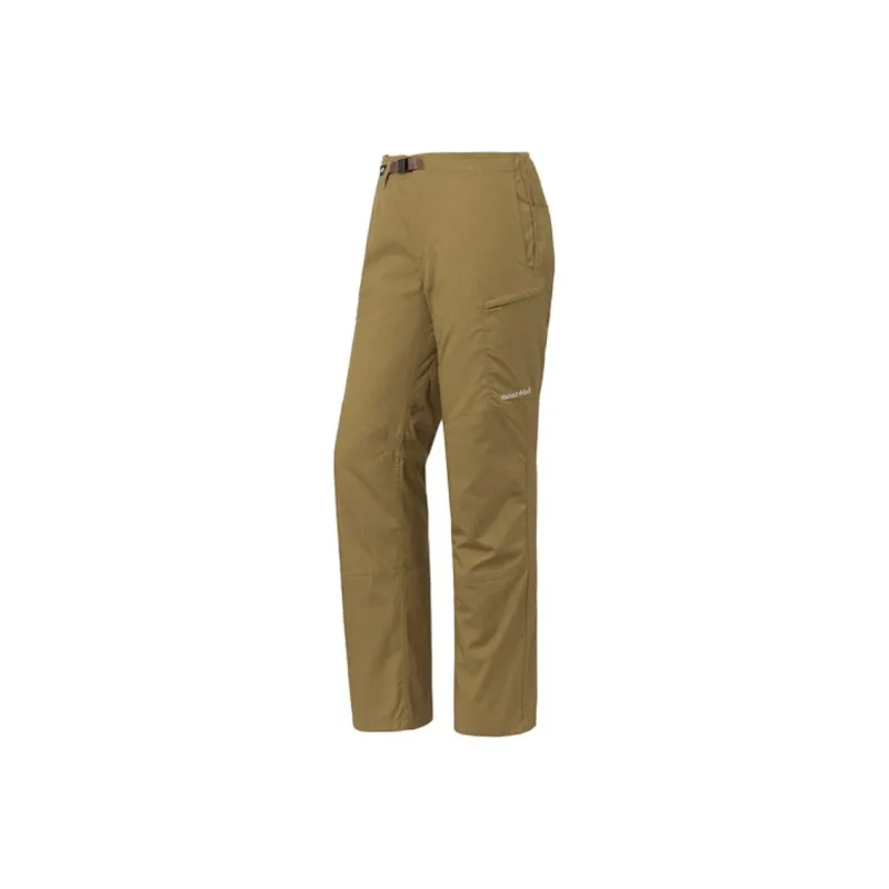 MONTBELL Cargo Pants Unisex-2