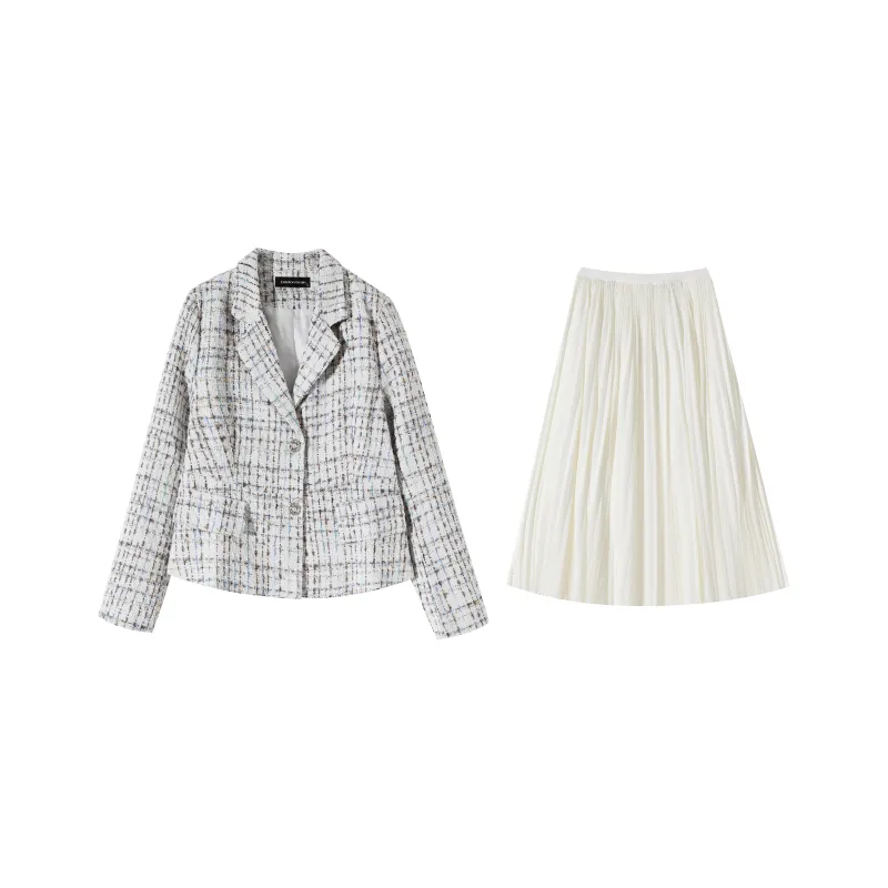 EIDOLON GRAIN Skirt Set Women's-0