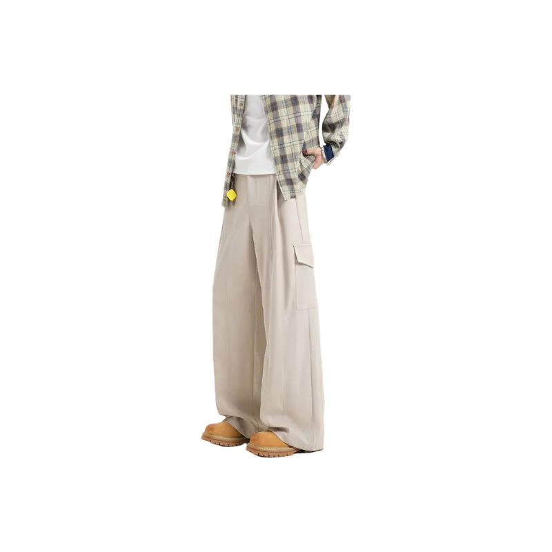 Zomuros Casual Pants Unisex-7