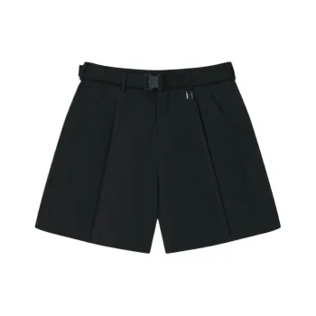 FILA MILANO Collection Casual Shorts Women's Jet Black
