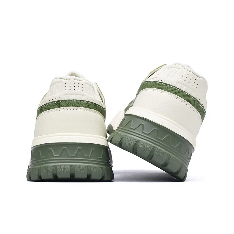 SEPTWOLVES Low Top Skateboard Shoes Men's-12