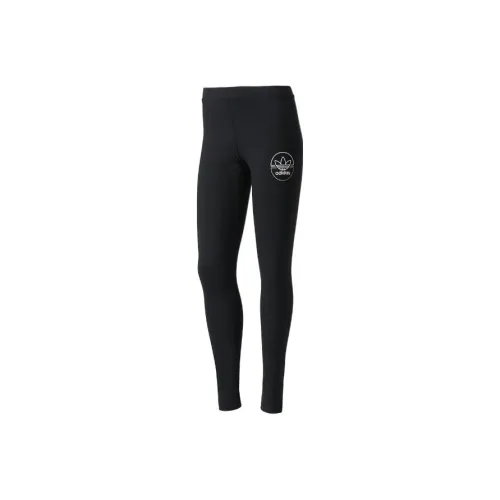 Adidas Originals Spice Girls Series Sports Pants Women's Black