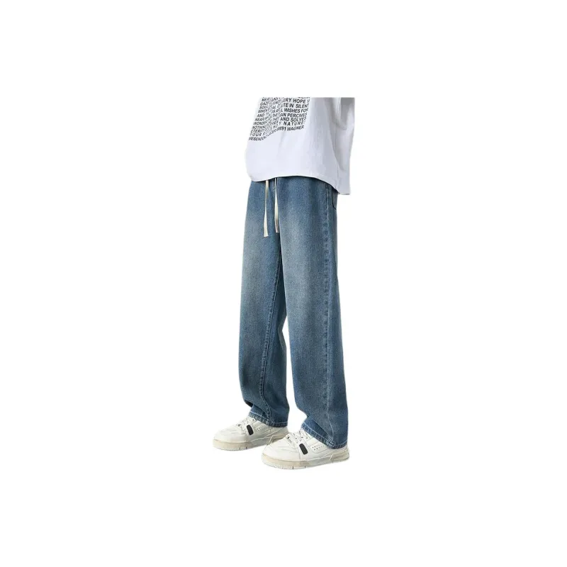 FAWENXIANGZI Jeans Men-0